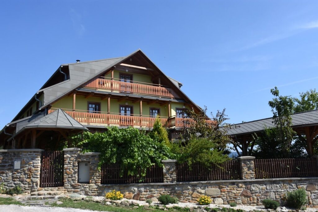 Dom Navštívenia Kysuce